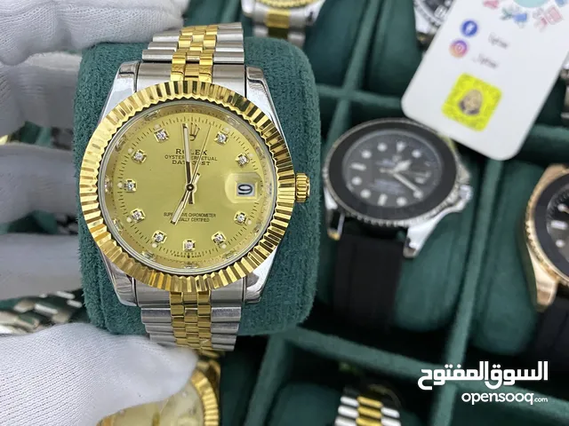 Analog Quartz Rolex watches for sale in Irbid