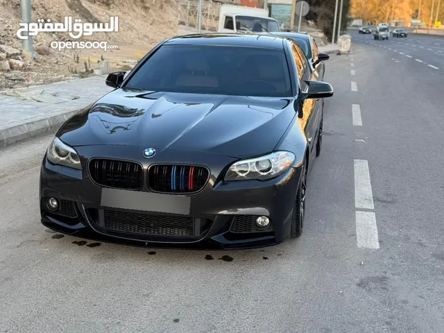 Used BMW 5 Series in Amman
