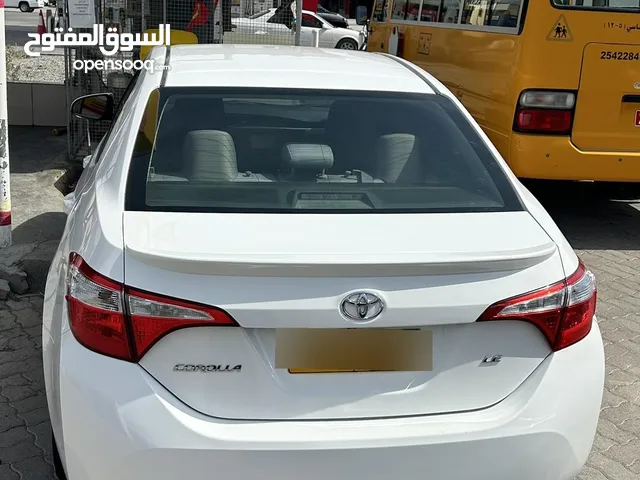 Used Toyota Corolla in Al Dakhiliya