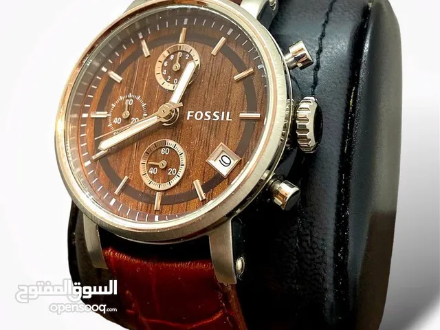 Analog Quartz Fossil watches  for sale in Basra