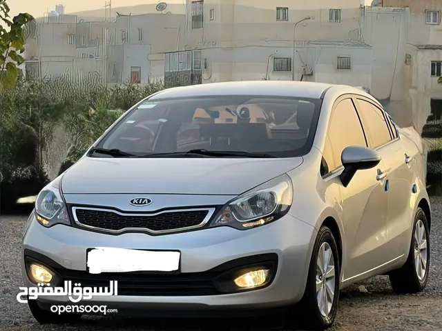 New Kia Rio in Bethlehem