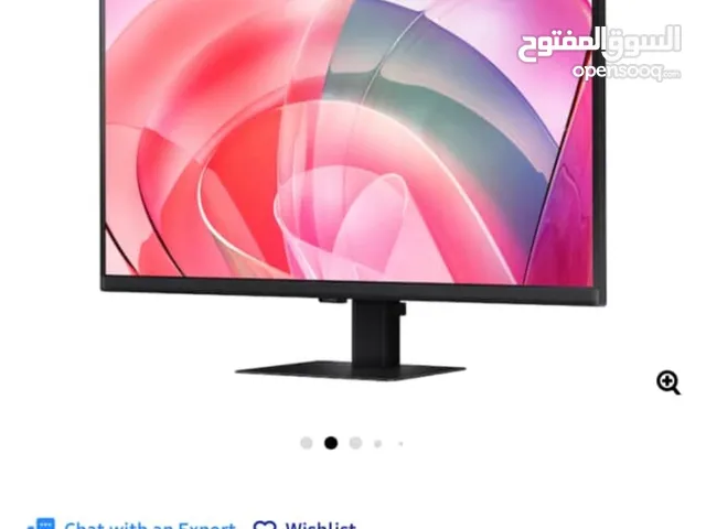 SAMSUNG 32-Inch ViewFinity S7 (S70D) Series SAMSUNG 27 بوصة ViewFinity S7 (S70D)