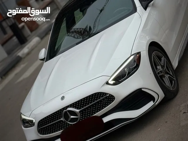مارسيدس c300 2023 فول