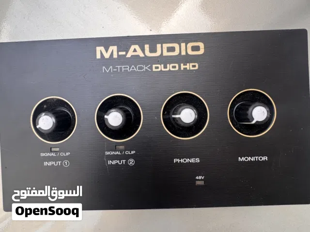 سماعات Yamaha Genelec Studio Monitor Behringer Mackie