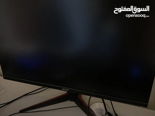 23.8" Acer monitors for sale  in Al Madinah