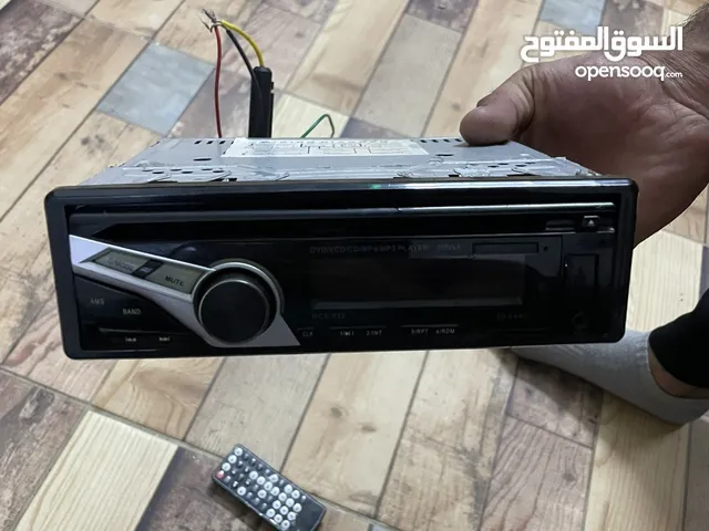 مسجل سياره وبيقدر ينشبك عليها فلاشه ممري سيدي
