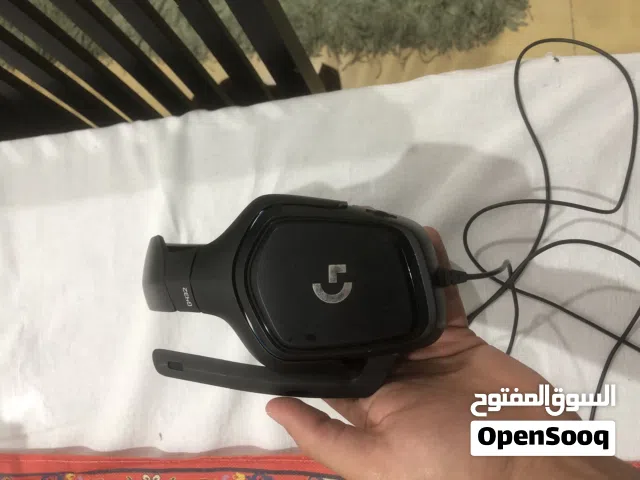 سماعة Logitech G432