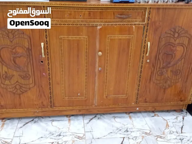بوفيه خشب صاج عراقي