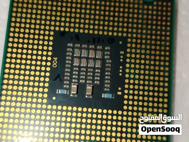 معالجIntel core2duo e7500