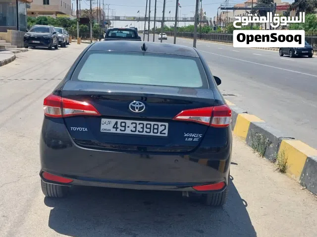 2019 Toyota Yaris E
