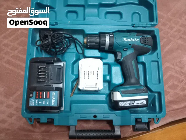 درل شحن ماكيتا بحال ممتاز للبيع