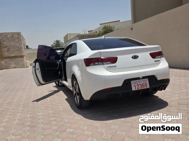 Used Kia Forte in Sharjah