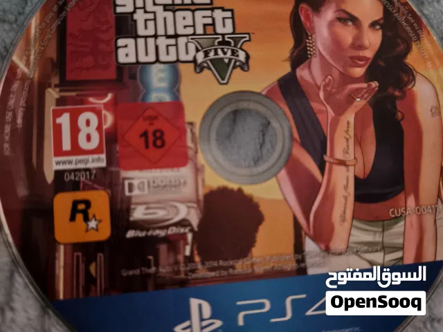 gta v CDقراند بحاله ممتازه