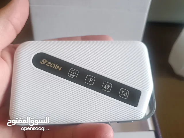 راوتر متنقل ماي فاي زين 4G