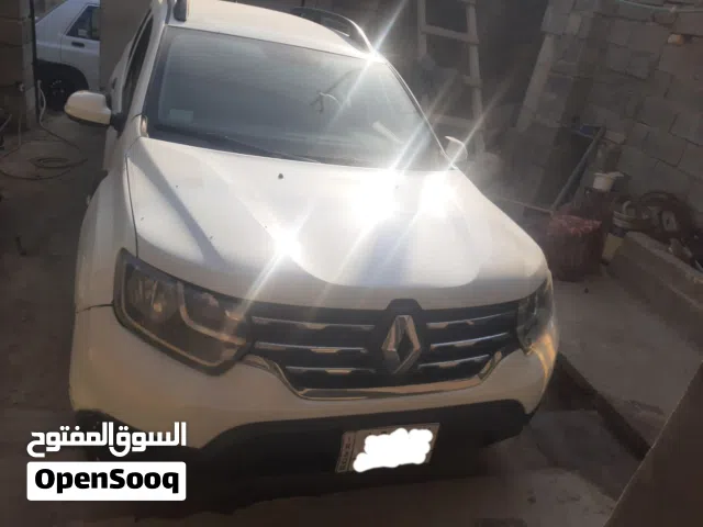 2019 رينو داستر SE