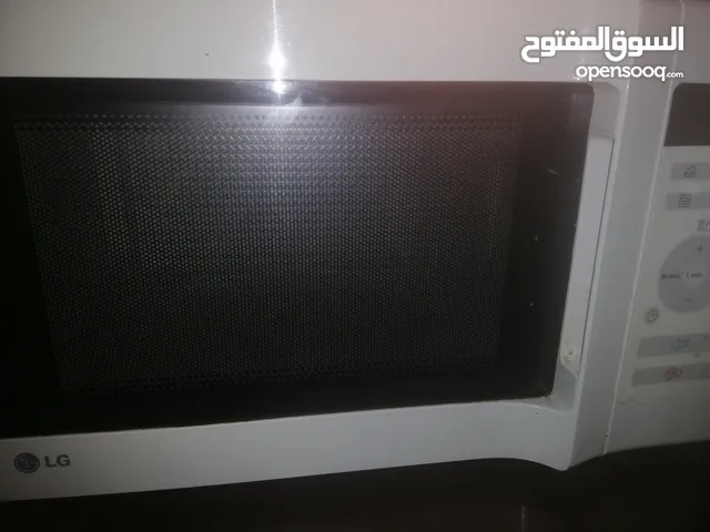 مايكرويف LG حجم وسط