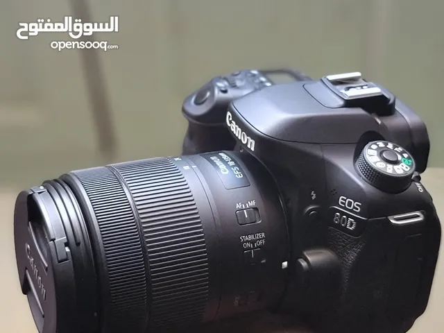 Canon DSLR Cameras in Hadhramaut