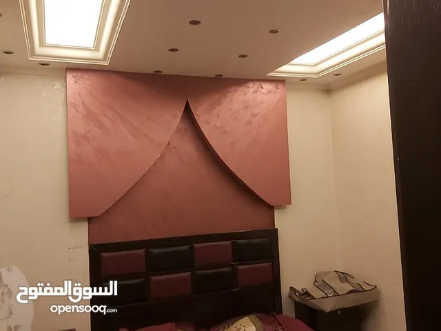 شقة مفروشة للإيجار منطقة خلدة طلعة هارون الطابق الأول