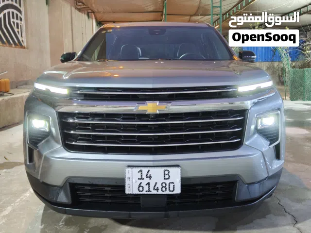 Used Chevrolet Traverse in Basra