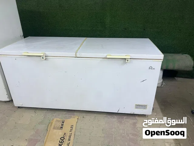 للبيع 2 فريزر حجم كبير + مكيف جنرال شباك + ثلاجة