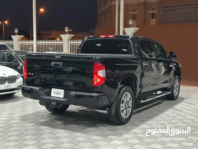 Toyota Tundra Platinum 4×4