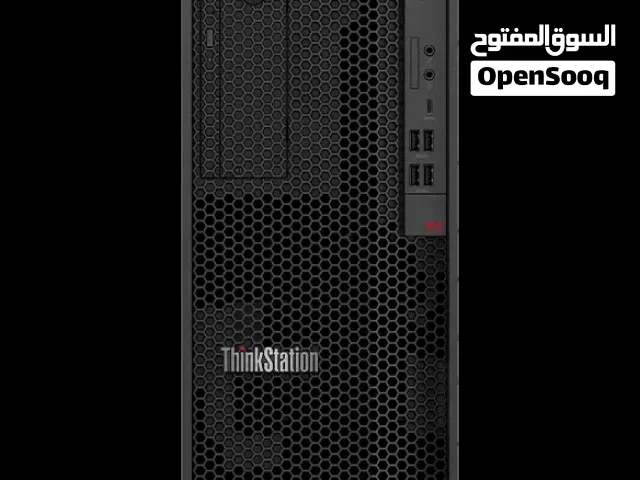 Lenovo Think station P2 i7-13th Gen -32GB RAM – 1TB M.2 NVMe – 12GB VGA ASUS 3050rtx