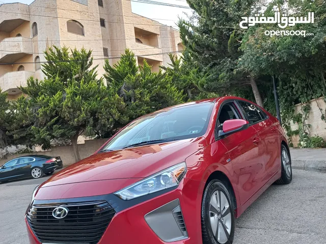 New Hyundai Ioniq in Amman