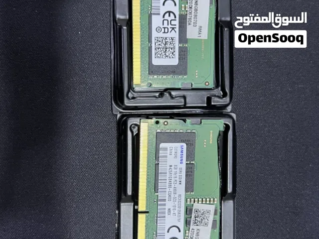 السرعه4800/DDR5/k8