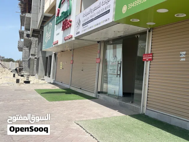 Shop for rent  For C.R opening