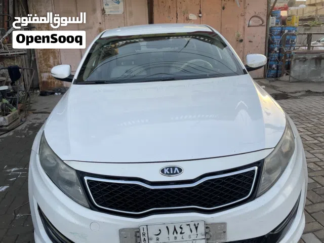 2014 كيا اوبتيما LX DLX
