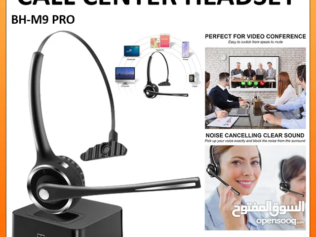 Call Center Headset BH-M9 ll Brand-New ll
