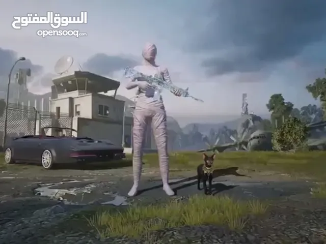 Pubg Accounts and Characters for Sale in Basra