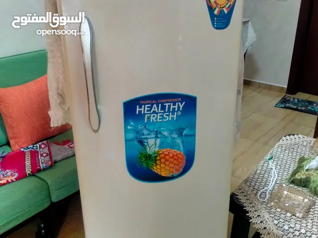 فريزر فيديرال بحالة ممتازة ست جوارير صناعة سورية