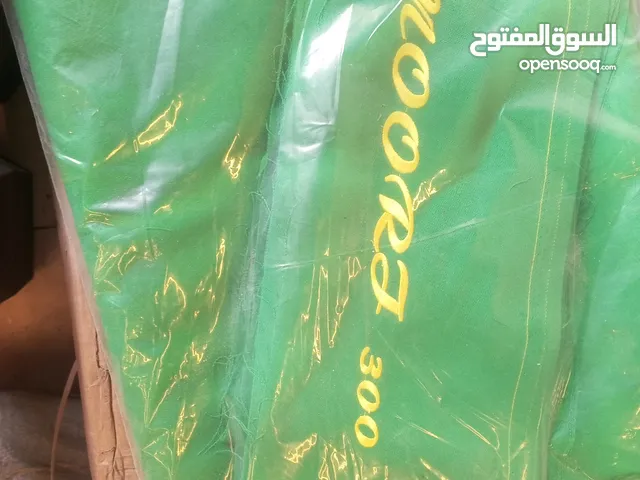 قماش بلياردو مور اصلي اخضر وازرق جديد بالكرتونه
