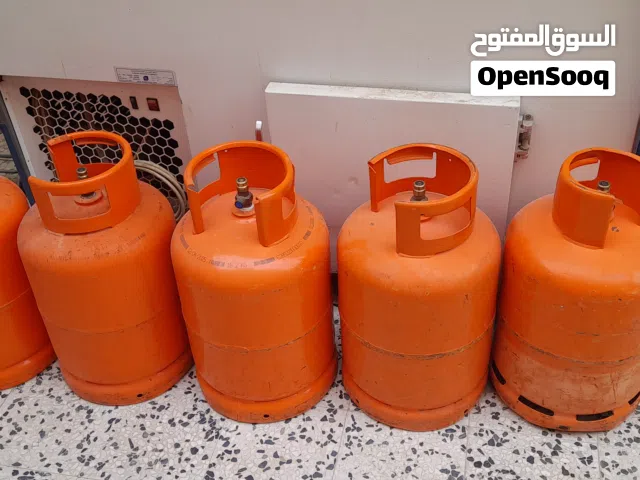 اسطوانات غاز
