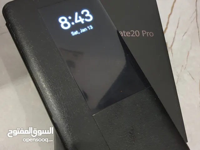 Huawei Mate 20 Pro 128 GB in Amman