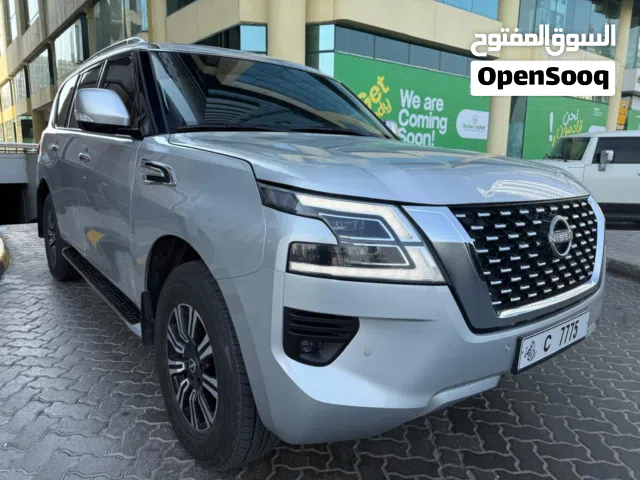2024 Nissan Patrol LE