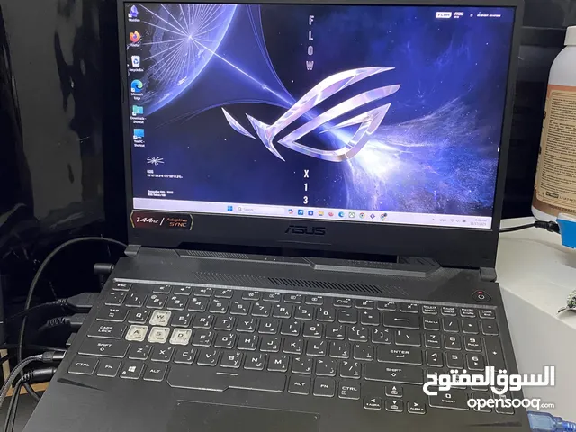 asus tuf gaming laptop