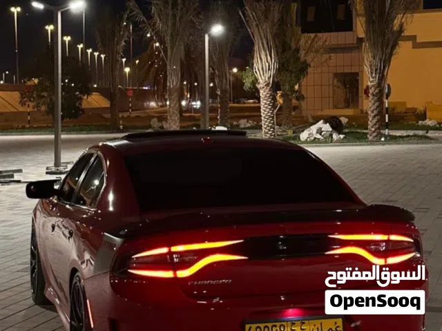 2019 دودج تشارجر SE