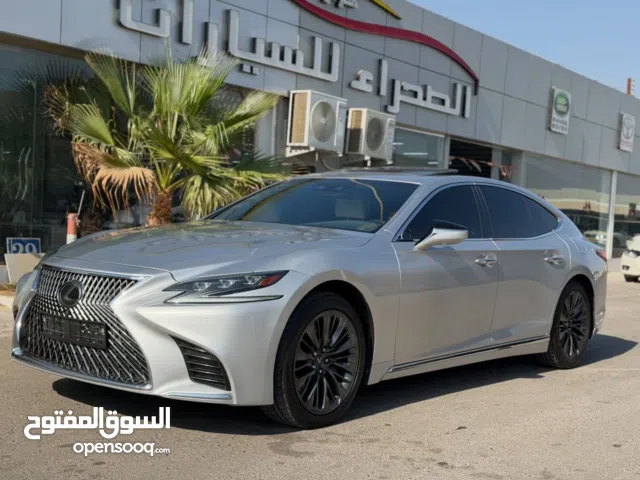 LS500 لكزس