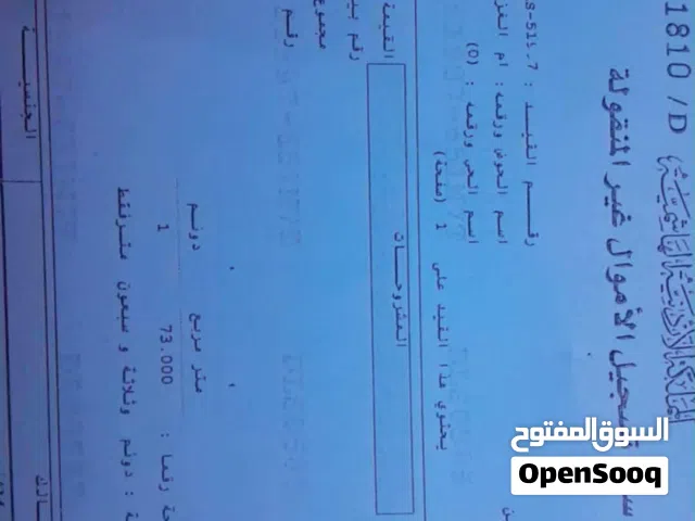 Residential Land for Sale in Amman Al-Baida