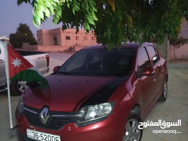Renault Logan 2017 in Amman