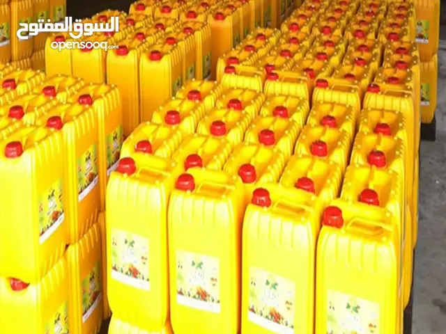 زيوت دوار الشمس  الطبخ بالاطنان للاستيراد فقط