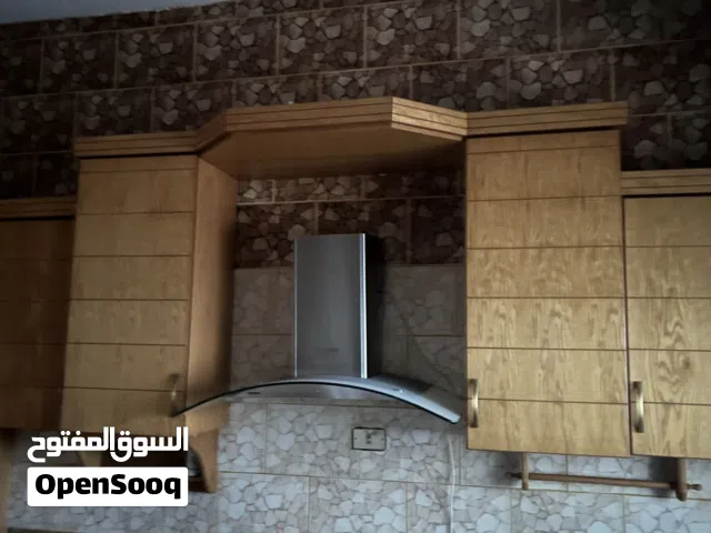 مطبخ شبه جديد