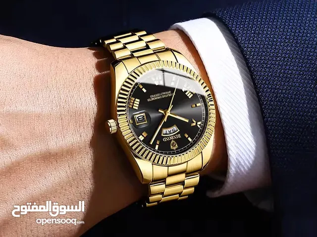 ·BINBOND· LUXURY MEN'S WATCH