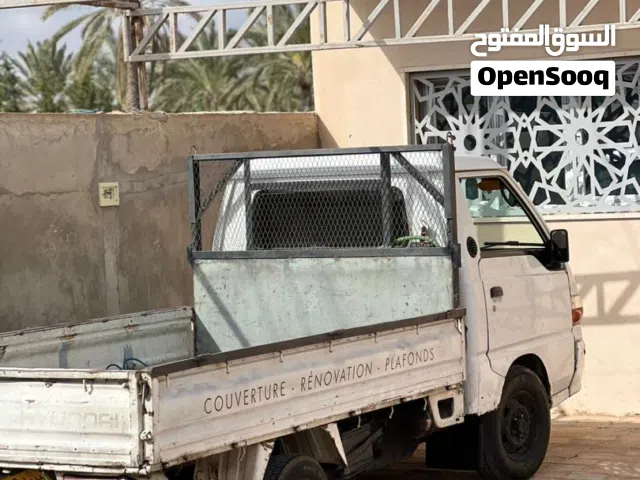 1999 هيونداي بورتر