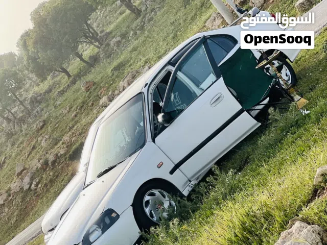 1999 هوندا سيفيك VTi