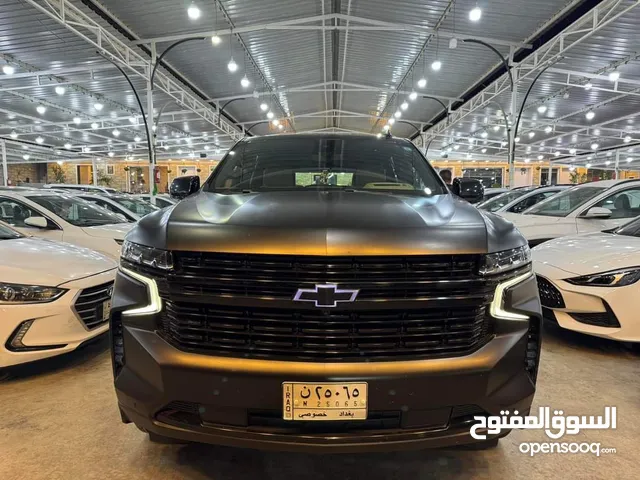 Chevrolet Tahoe 2022 in Baghdad