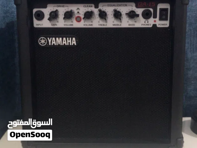 Yamaha GA-15 amplifier perfect condition