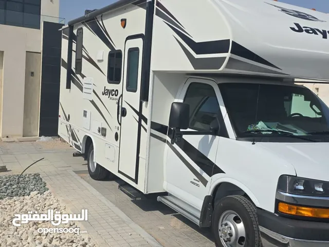 للبيع كرفان شفرليت JAYCO C22 بحالة ممتازة